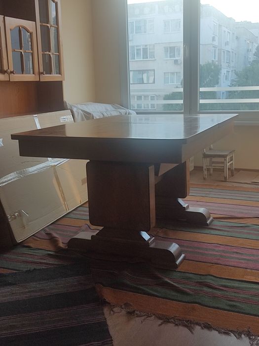 Баварска маса, масивна