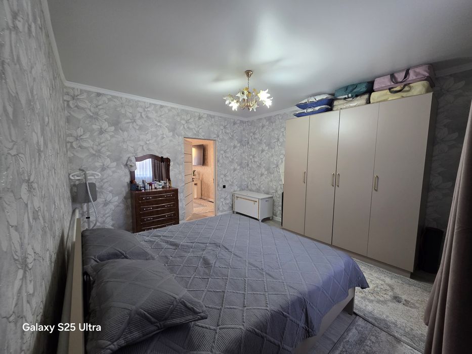 Продаётся большой тёплый дом