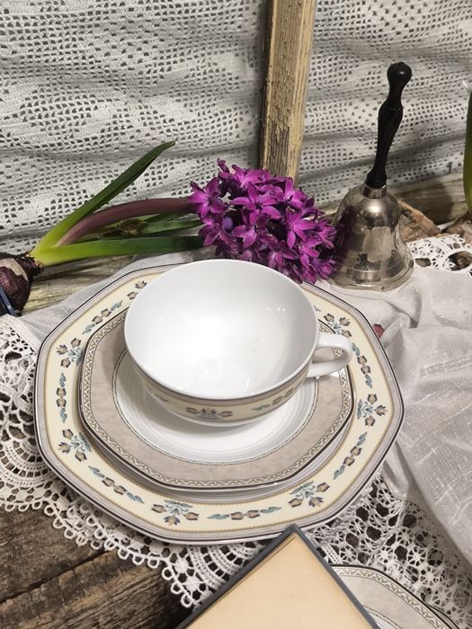 Троен сет за чай 2 броя