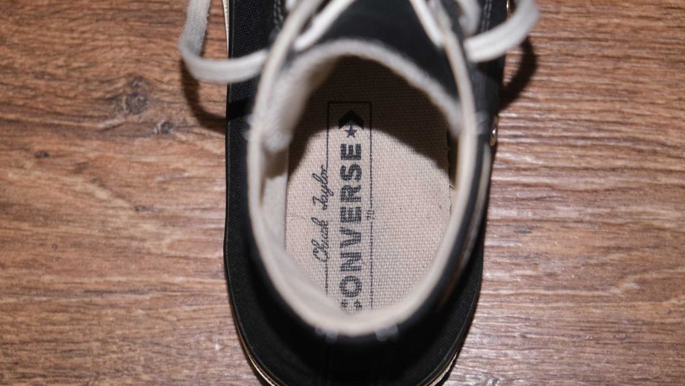 Оригинальные Converse Chuck Taylor All Star High