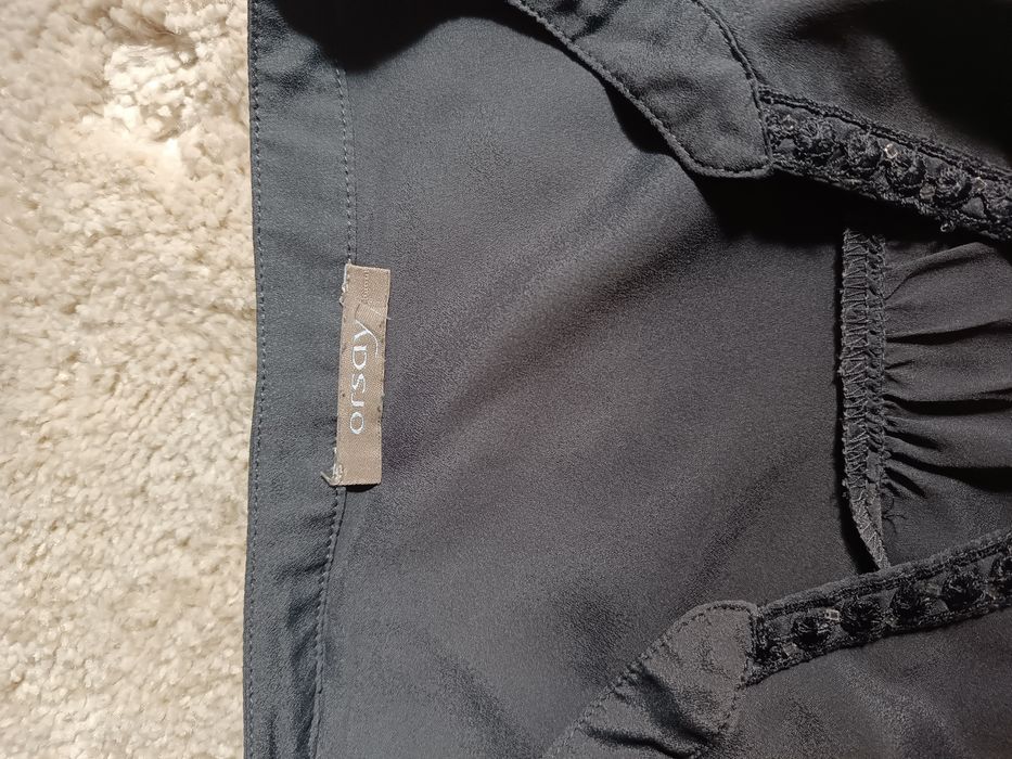 Cămașă Orsay gri S- 36