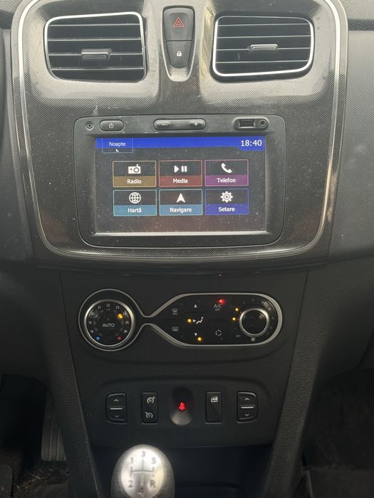 Vand dacia logan II