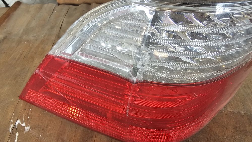 Ляв стоп за бмв е61 фейслифт lci facelift bmw e61 lqv stop
