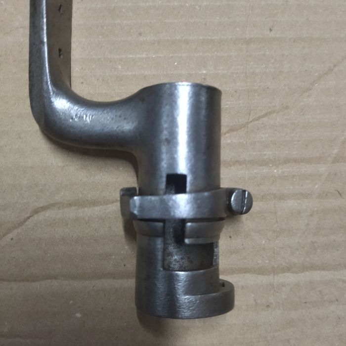 Щик. Иглени щикове шведски и френски