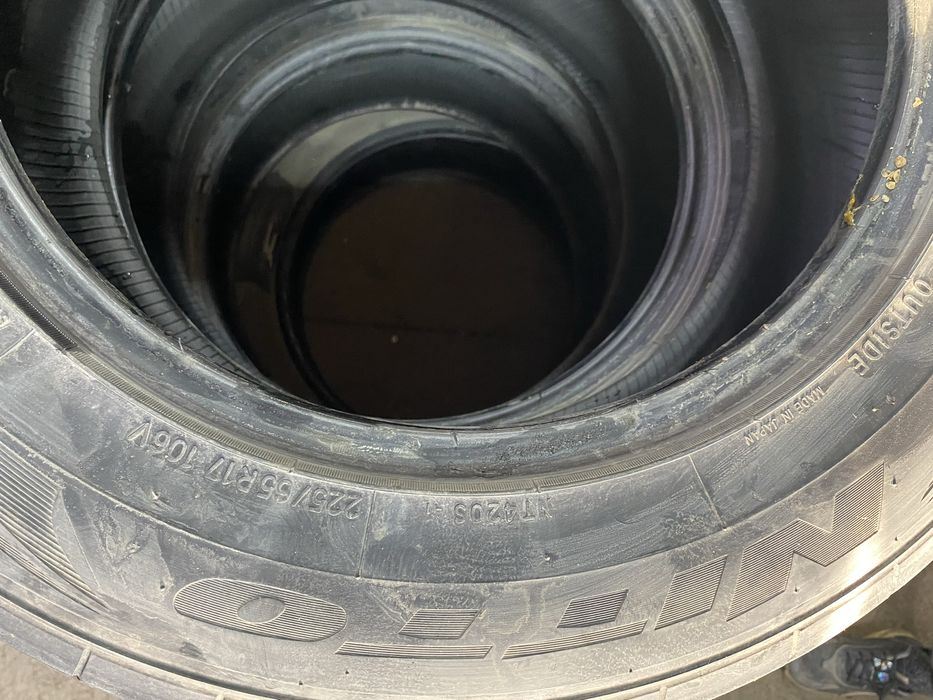 На 17. 225/65 4 ШТ в нал