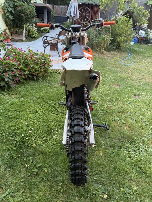 Ktm SX 85 an 2016