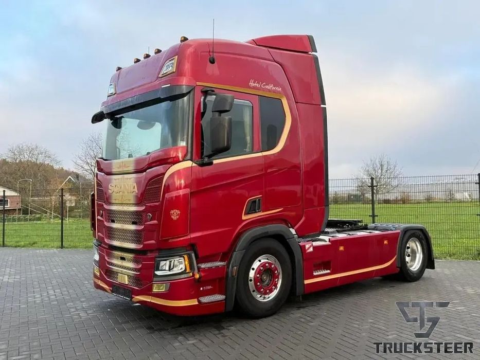 Scania R410 Avans Leasing de la 30% Scania R410 E6 Retarder Webasto 11/2019
