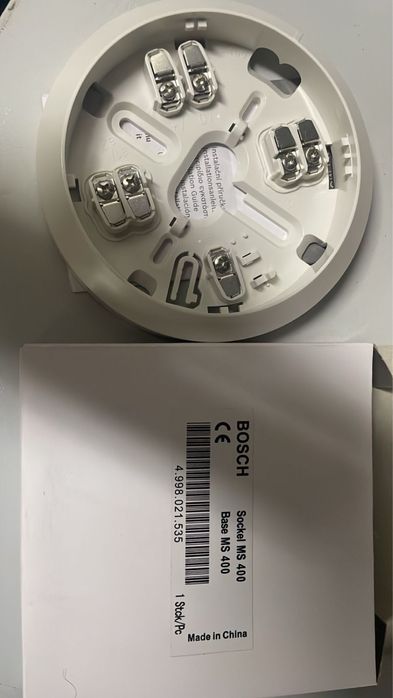 Пожарные извещатели