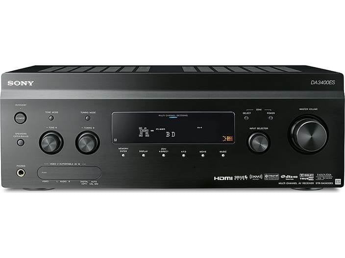 Receiver 7.1 Sony STR-DA3400ES  (7x100w., hdmi, telecomanda)