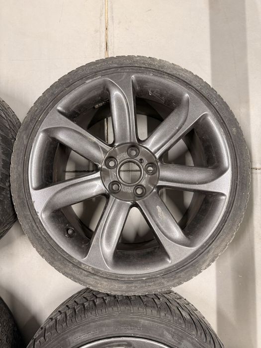 Jante aliaj Audi R18 ET 35 5x100