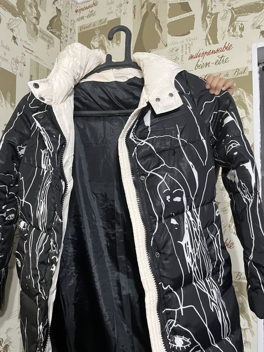 Продам дубленка парка куртка