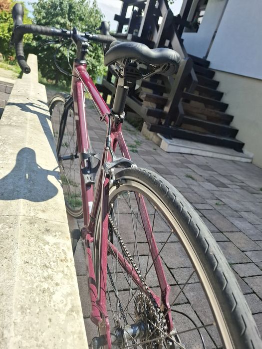 Bicicleta șosea TRIBAN EDR EASY achiziționată în 2025