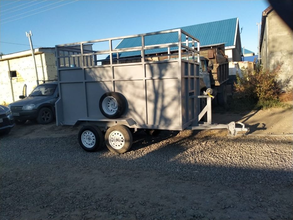 Прицеп для легкового авто