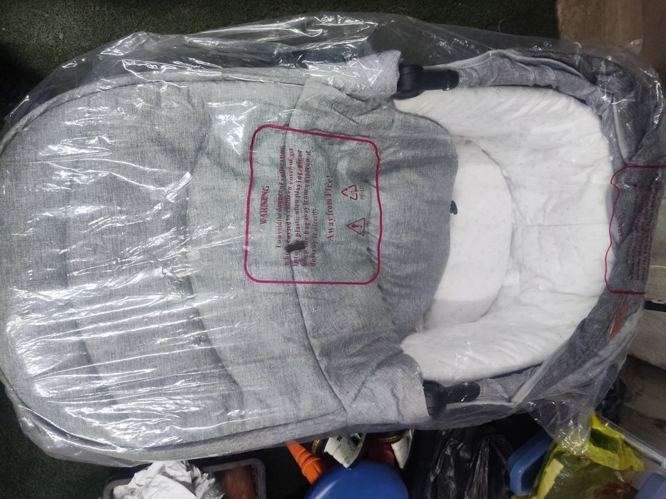 Коляска универсальная 3 в 1 Teknum TK001