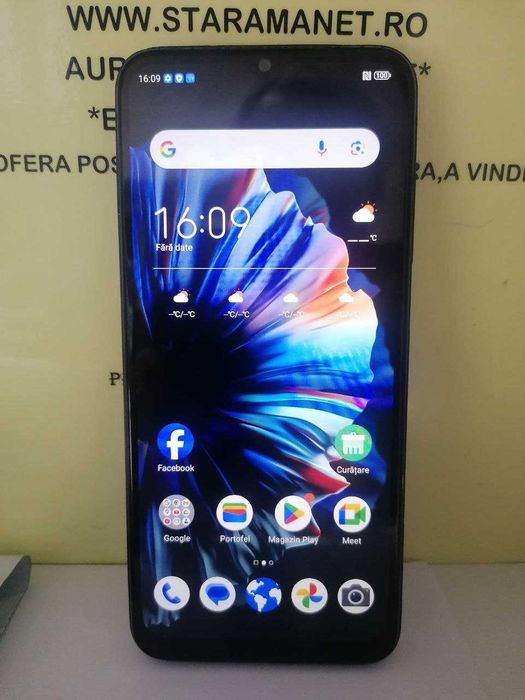 zte blade v50 (m2) star amanet