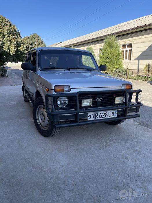 Vaz Lada Niva 4x4