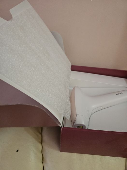 Epilator IPL Philips Lumea 7000 Nouuuuuuuu