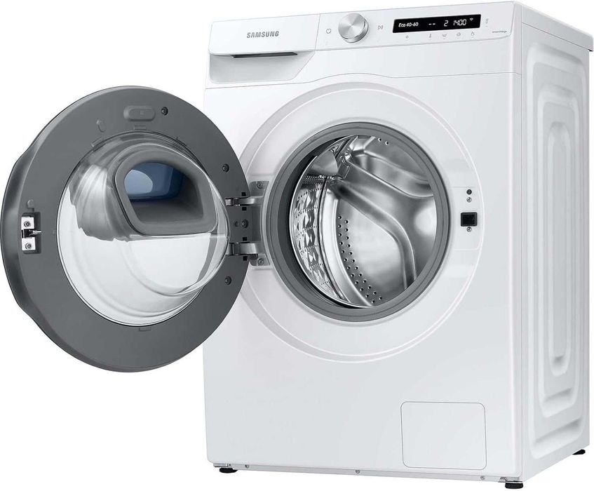 Пералня Samsung WW90T554AAT/S2 с предно зареждане 9 кг