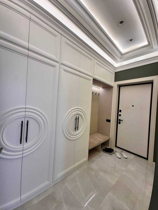 Сдаётся квартира в ЖК "Parkwood", на Мирабаде, ор-р:Госпитальный рынок