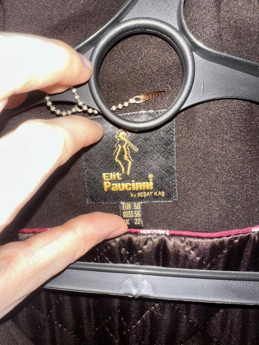 Продам драповое пальто