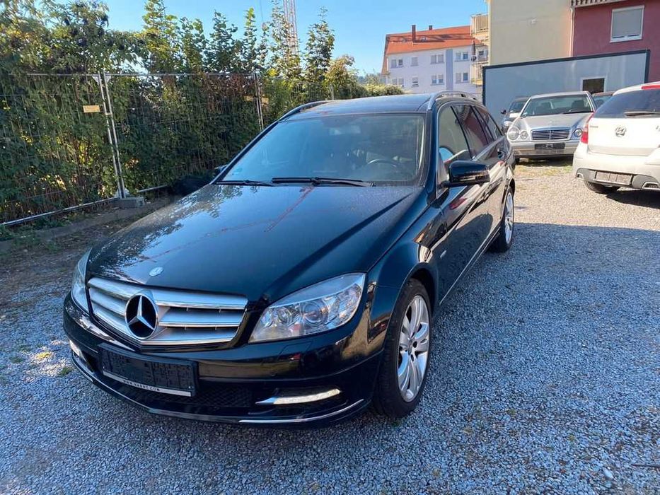 На части Mercedes W204 C Class 2010 ръчна кутия 220 ОМ651