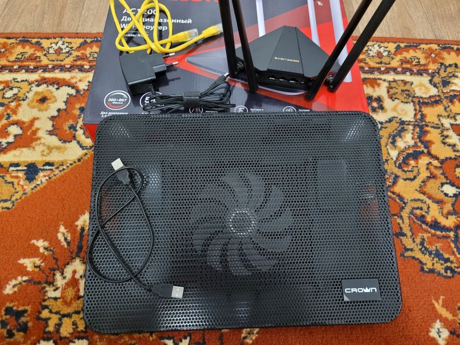 Продам 2 модема от Mercusys + подарок