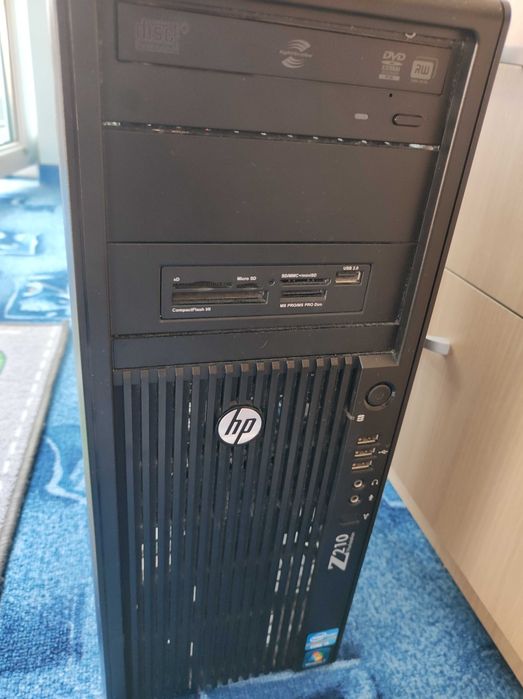 Компютър i5, 16GB, 1GBvideo, 1TB