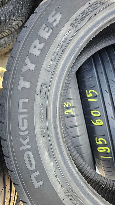 anvelopa Hankook 195/60/15 NOKIAN VARA