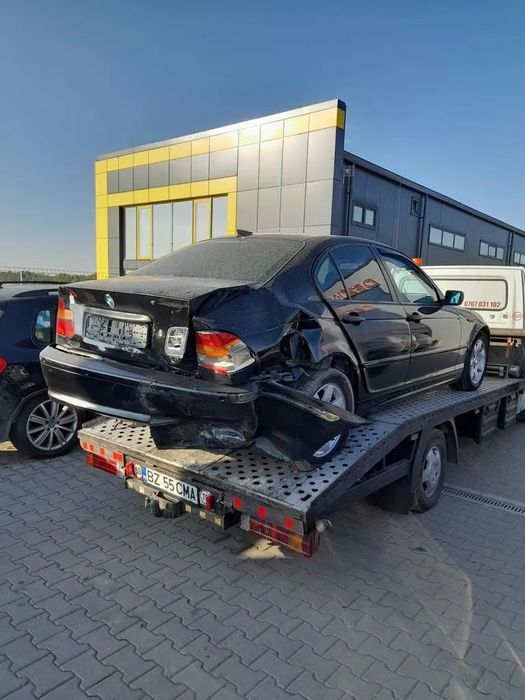 Dezmembram BMW E46 2.0 D an fabr. 2004