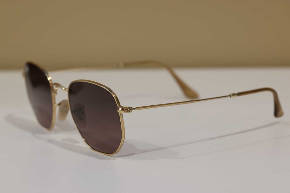 Дамски RayBan RB3548-n HEXAGONAL FLAT LENSES