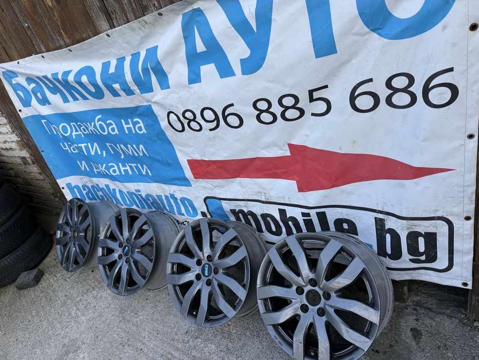 17 5х108 джанти джанти