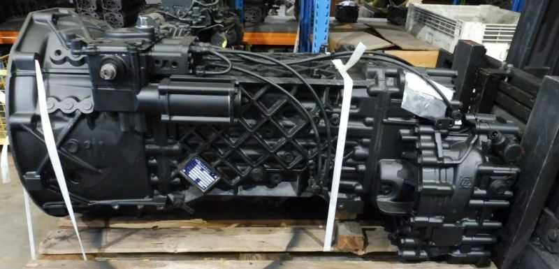 Cutie de viteze ZF 16S2321TD CGS+INT  MAN TGX - Piese de schimb MAN