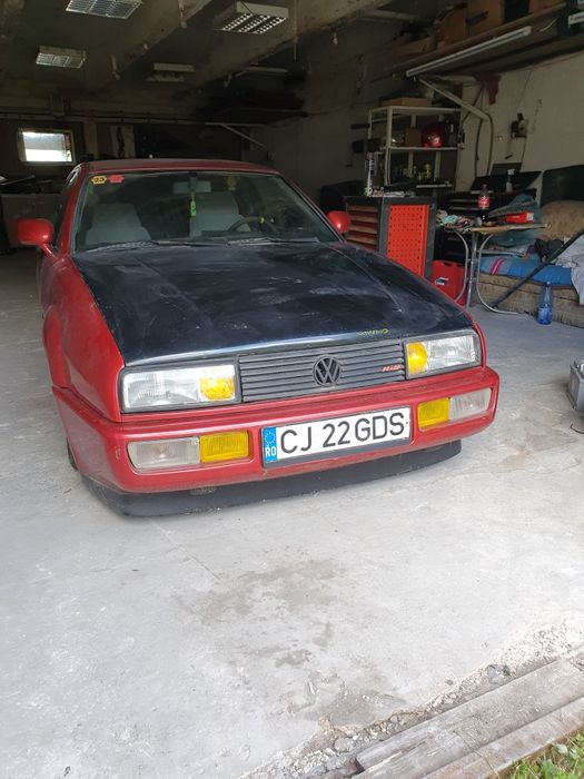 VOLKSWAGEN Corrado 1989 — imagine 5