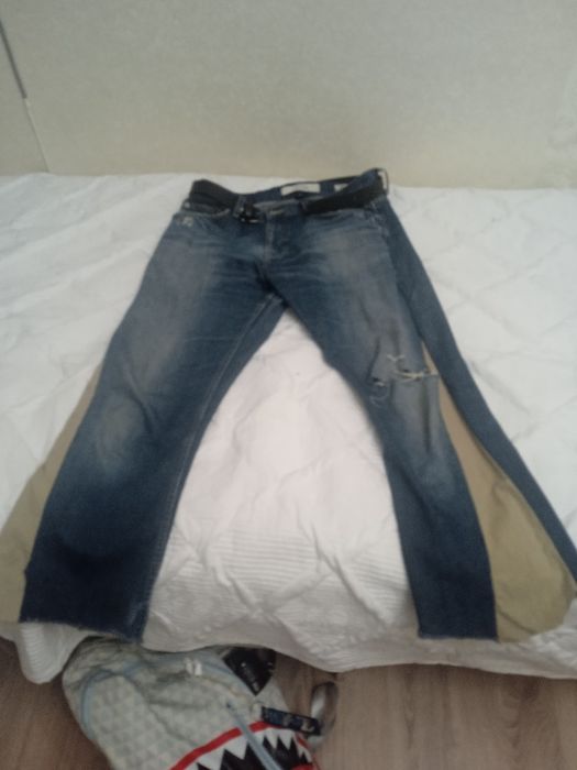 Flared jeans (клёш)