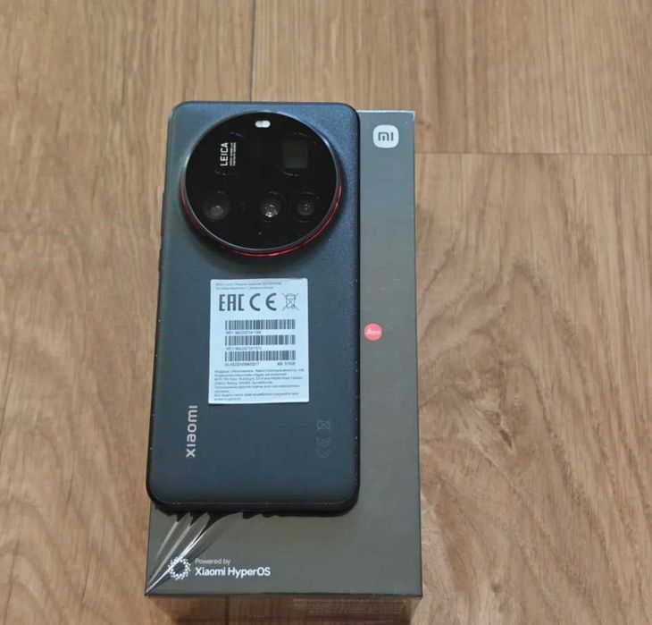 Xiaomi 15 Ultra 512GB камерофон