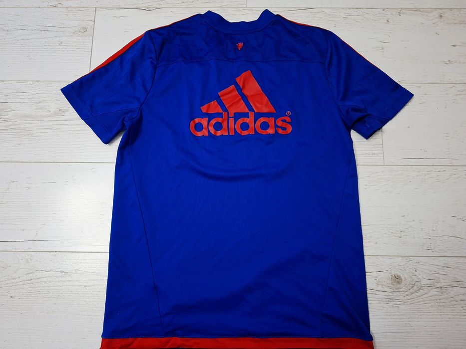 Adidas Man. United-Ориг.Детска тениска