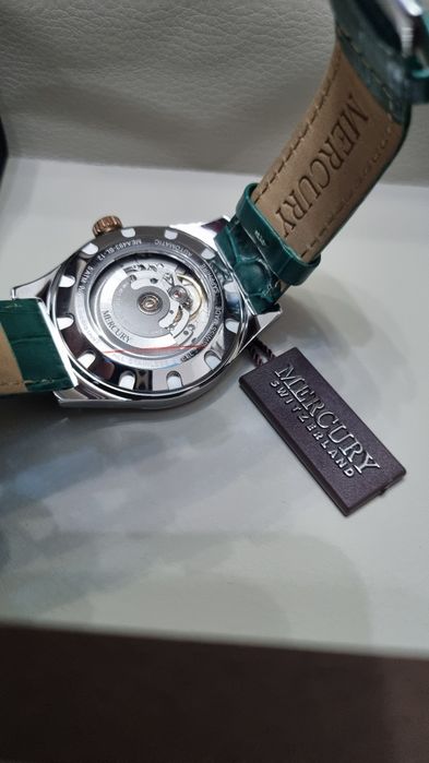 Ceas Mercury Roadstar Automatic ETA - Swiss Made