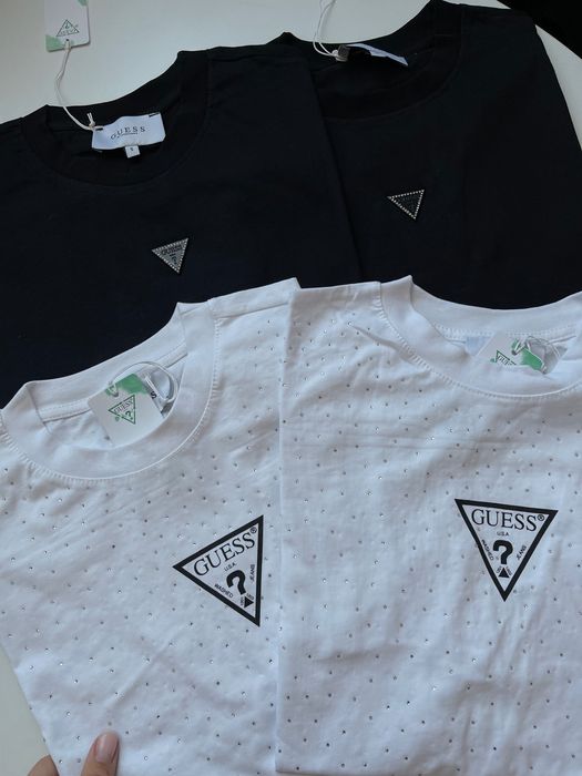 Дамски тениски Calvin Klein, guess