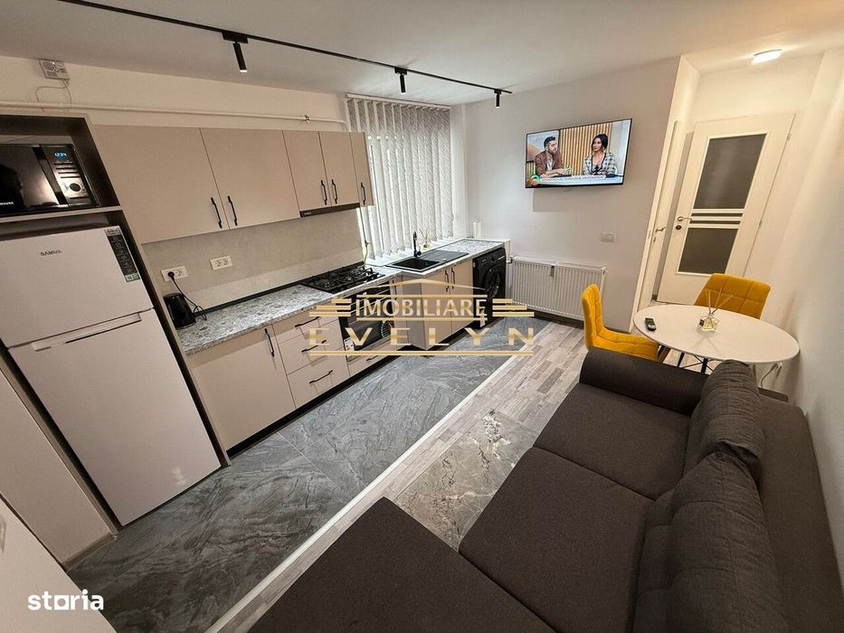 Studio de vânzare | Etaj 1 | Parcul Tineretului (PROFI) | Complet