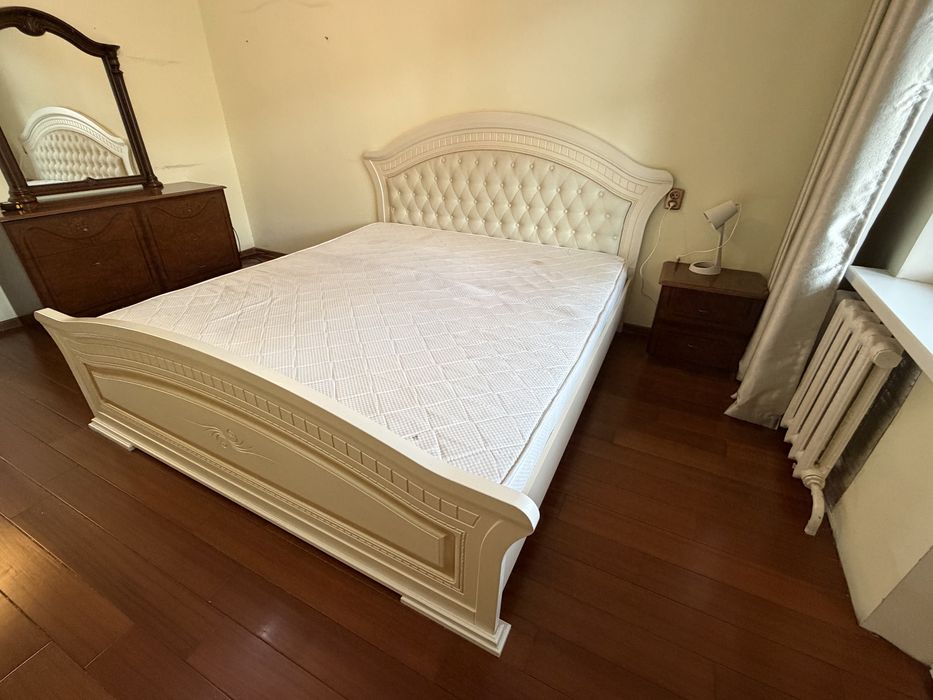 Кровать двухспалка