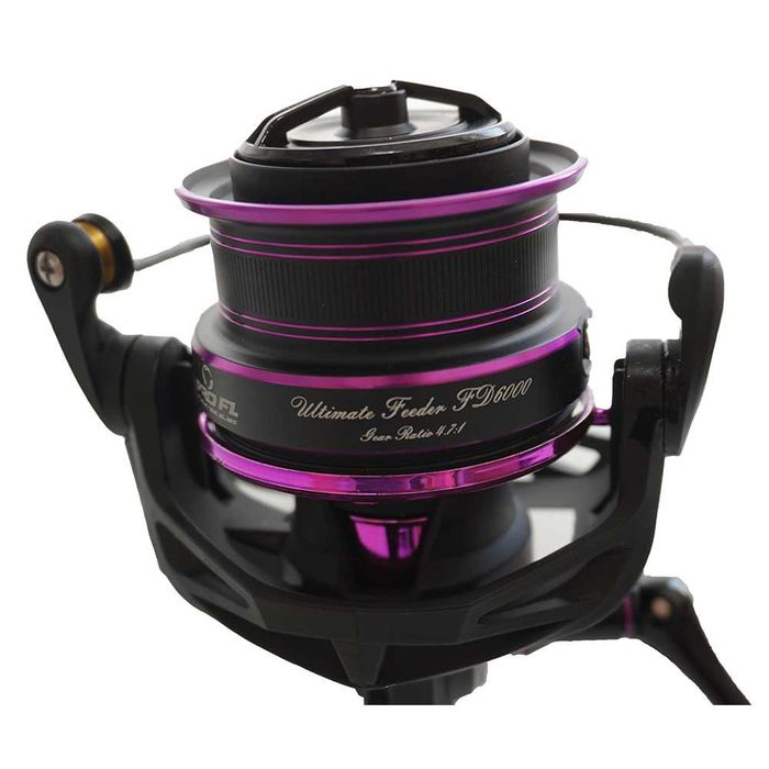 Mulineta Pro Fl Ultimate Feeder Fd