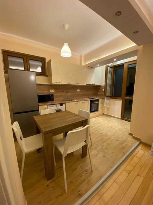 Дава се под наем Двустаен апартамент в София, Център - 65 кв.м за 479.4 € - Снимка #1