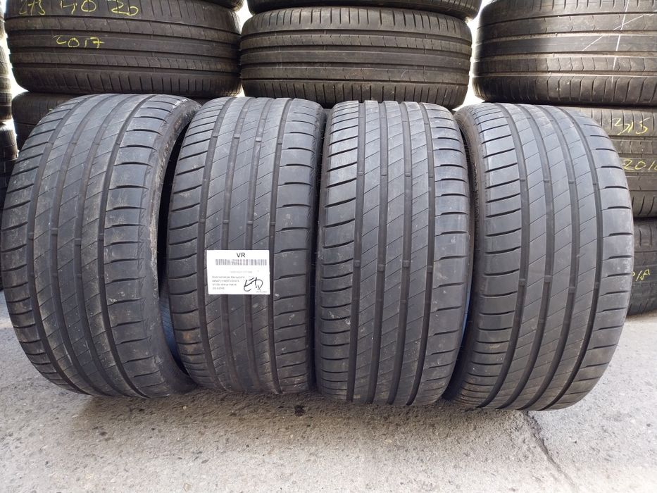 Anvelope second vara 225 40 R19 Bridgestone
