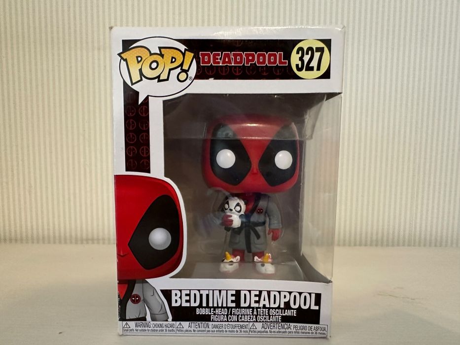 Funko pop Deadpool marvel