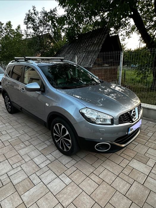 NISSAN Qashqai 2011 — imagine 1
