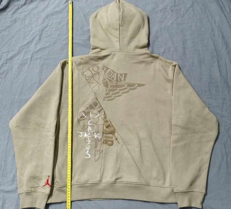 Hanorac Travis Scott Cactus Jack x Jordan