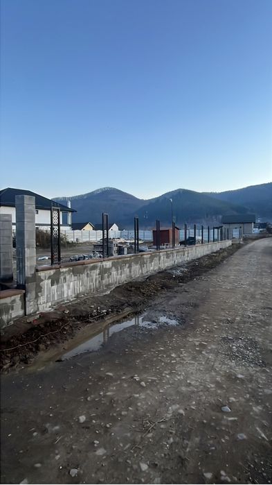 Execut lucrari de structurǎ si finisaje