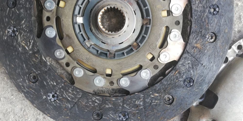 Съединител за Фолксваген шаран 240 ММ 2.8 v6