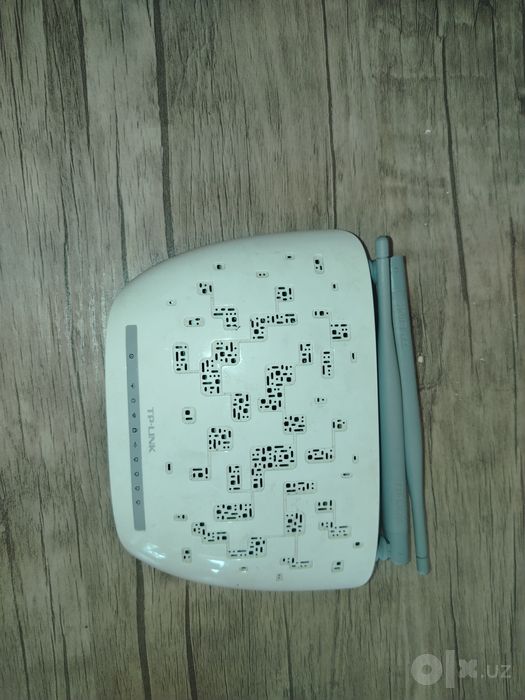 Tp-Link Wi-Fi routeri