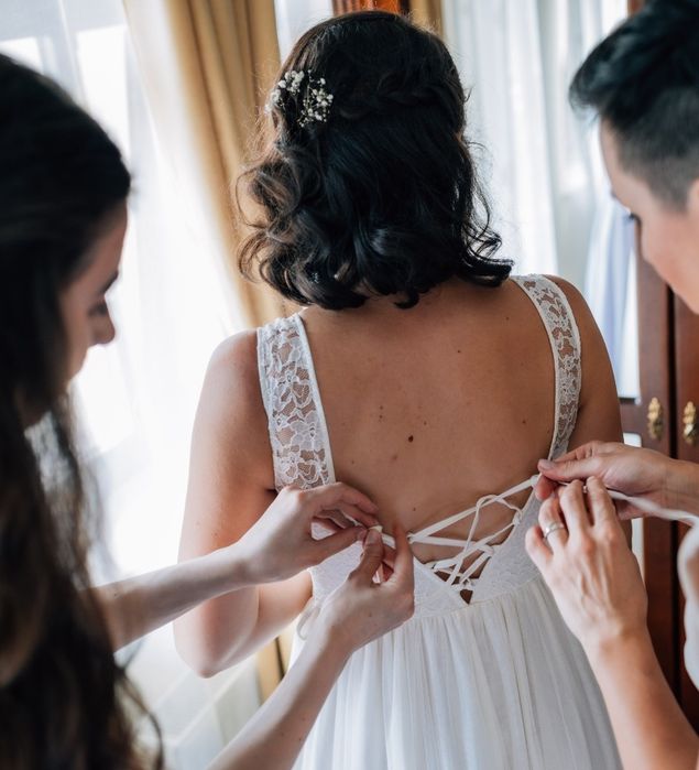 Rochie de mireasa